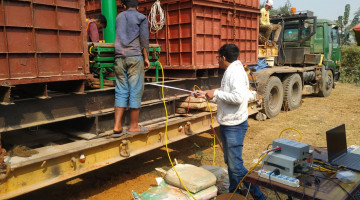 SCPT Bore Hole No. 231